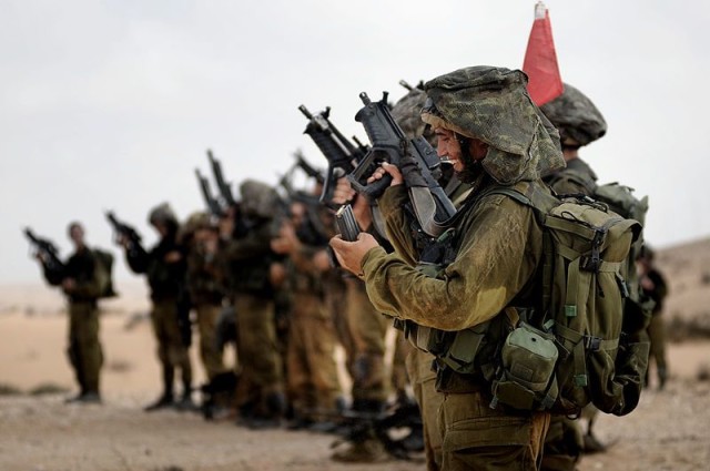 Peretas Bocorkan Rincian Pribadi Ratusan Personel Tentara Israel